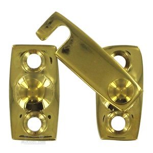Deltana - Solid Brass 5/8" Shutter Bar/Door Latch