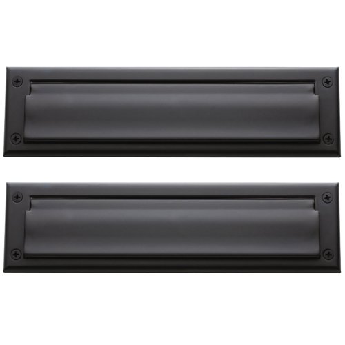 Package Size Mail Slot in Oil Rubbed Bronze
