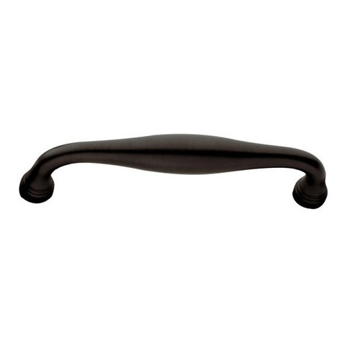 7 3/4" Centers Tahoe Surface Mounted Door Pull in Oil Rubbed Bronze
