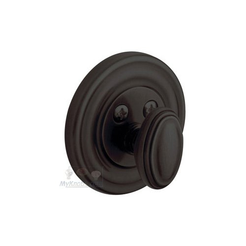 Patio (One-Sided) Deadbolt for Patio (One-Sided) Doors in Oil Rubbed Bronze