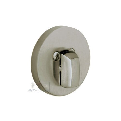 Solid Stainless Steel Patio (One-Sided) Deadbolt for Patio (One-Sided) Doors in Antique Nickel