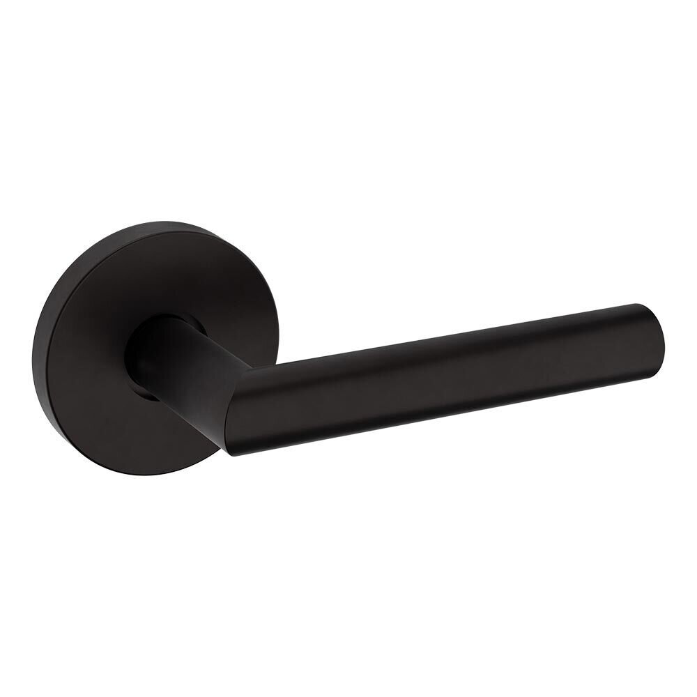 Passage 5173 Estate Lever with 5046 Rose in Oil Rubbed Bronze