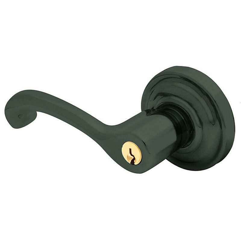 Keyed Classic Lever in Oil Rubbed Bronze