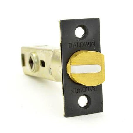 Passage Knob Replacement Latch in Oil Rubbed Bronze