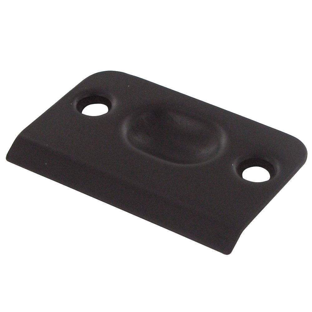 Strike Plate for Ball Catch and Roller Catch (DBC10 SOLD SEPARATELY) in Oil Rubbed Bronze
