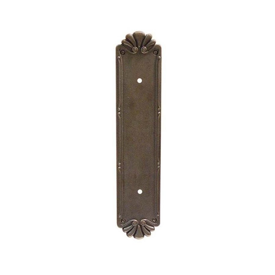 8" Centers Petal Pull Plate