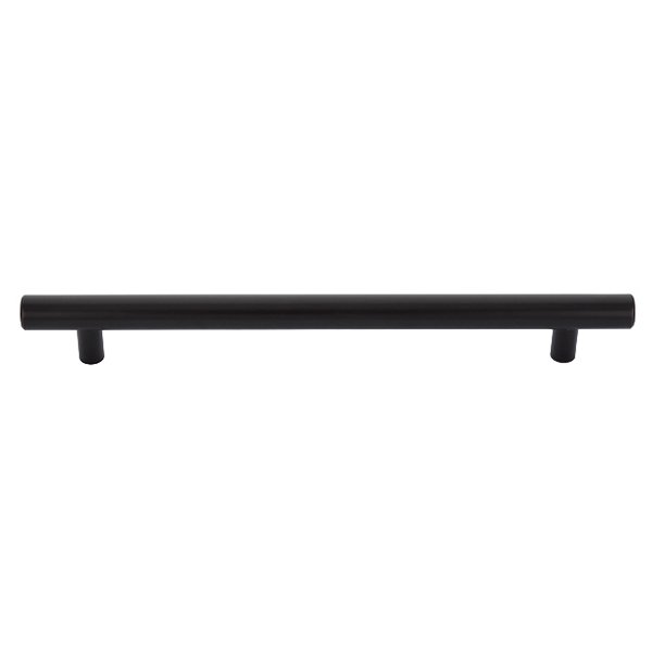 12" Concealed Surface Mount Bar Door Pull in Oil Rubbed Bronze