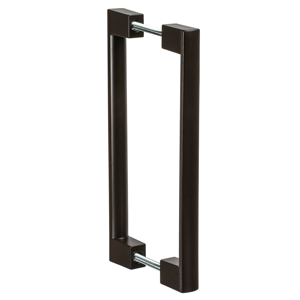 7-9/16" Centers Back To Back Pull in Oil-Rubbed Bronze