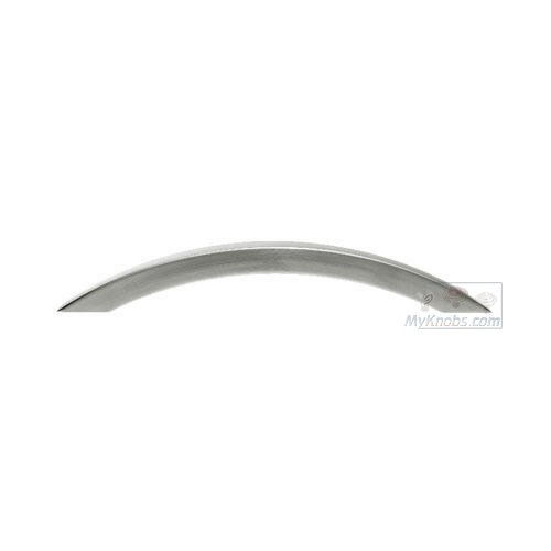 21 1/2" Centers Surface Mounted Arched Oversized Door Pull in Satin Stainless Steel