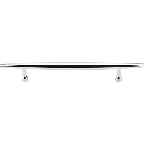 Javlin Oversized Door Pull in Polished Chrome 18" O/A