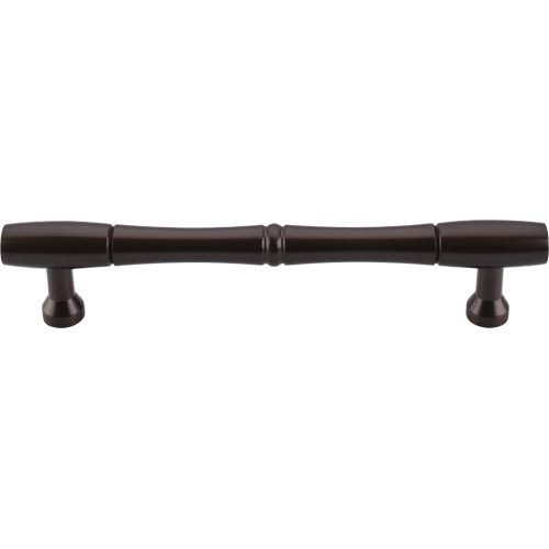 Oversized 8" Centers Door Pull in Oil Rubbed Bronze 9 3/16" O/A