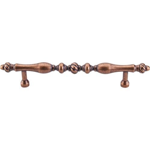 7" Centers Handle in Old English Copper