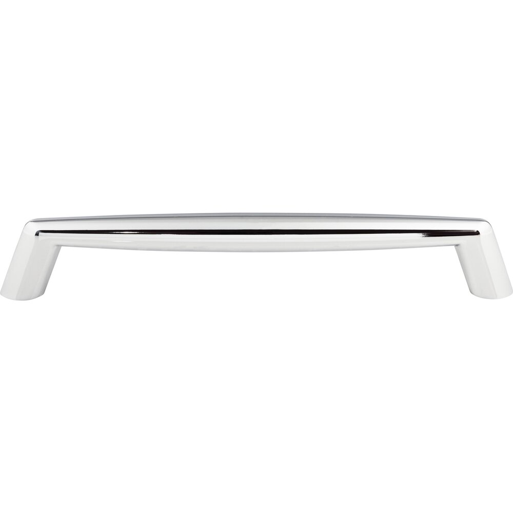 Rung 12" Centers Appliance Pull in Polished Chrome