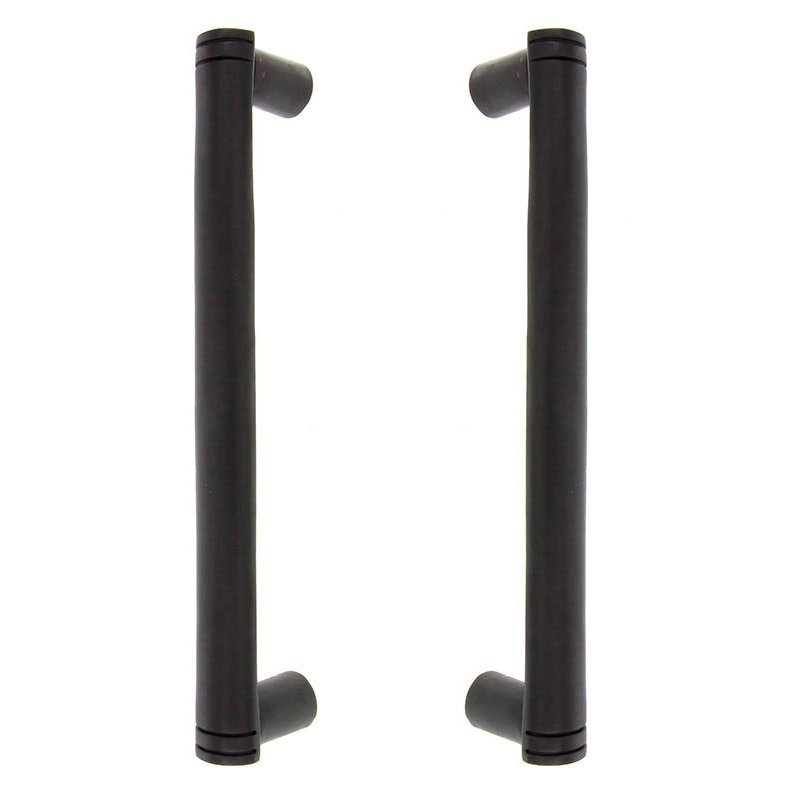 9" Centers Back to Back Pull in Oil Rubbed Bronze
