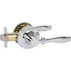 Passage Silona Lever in Polished Chrome