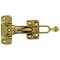 Deltana - Solid Brass 5" Door Guard