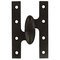 Deltana - Solid Brass 5" x 3 1/4" Olive Knuckle Door Hinge (Sold Individually)