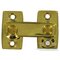 Deltana - Solid Brass 7/8" Shutter Bar/Door Latch