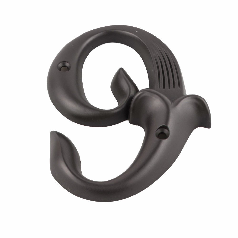 # 9 House Number in Oil Rubbed Bronze