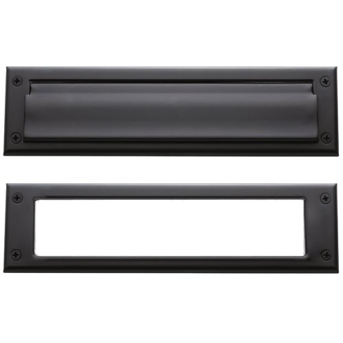Package Size Mail Slot in Oil Rubbed Bronze