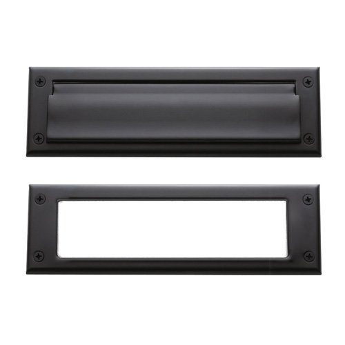 Magazine Size Mail Slot in Oil Rubbed Bronze