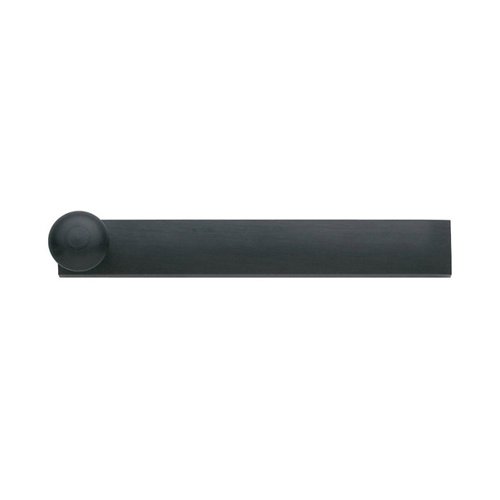 4" General Purpose Surface Bolt in Oil Rubbed Bronze