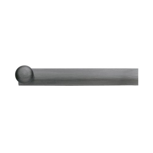 4" General Purpose Surface Bolt in Antique Nickel