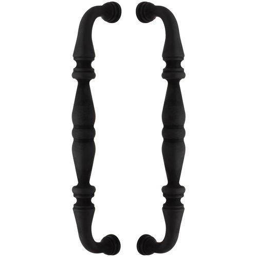 10" Centers Back to Back Door Pull in Oil Rubbed Bronze