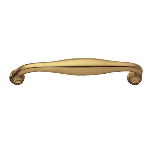 7 3/4" Centers Tahoe Oversized Pull in Lifetime PVD Polished Brass