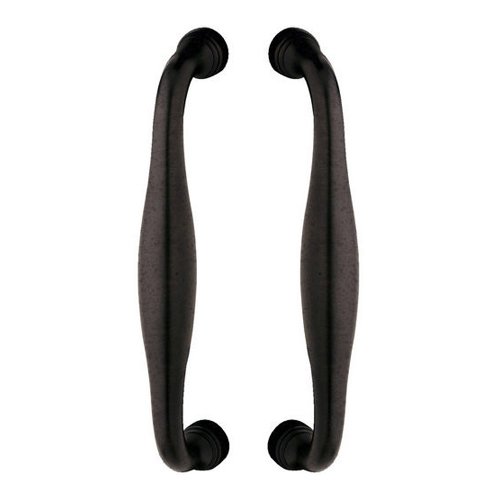 7 3/4" Centers Oversized Pull in Distressed Oil Rubbed Bronze