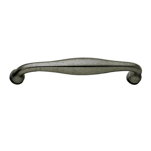 7 3/4" Centers Tahoe Surface Mounted Door Pull in Distressed Antique Nickel