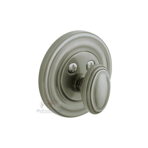 Patio (One-Sided) Deadbolt for Patio (One-Sided) Doors in PVD Graphite Nickel