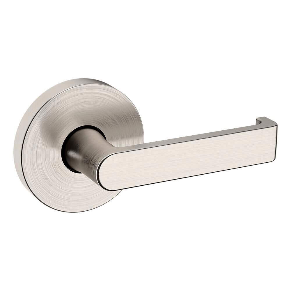 Passage 5105 Estate Lever with 5046 Rose in Lifetime Pvd Satin Nickel