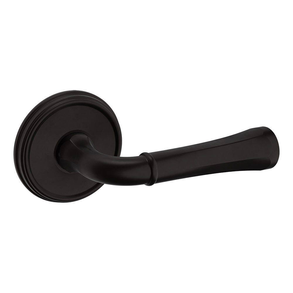 Dummy Set 5113 Estate Lever with 5078 Rose in Oil Rubbed Bronze