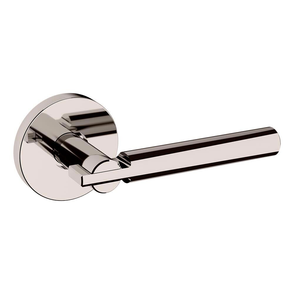 Passage 5161 Estate Lever with 5046 Rose in Lifetime Pvd Polished Nickel