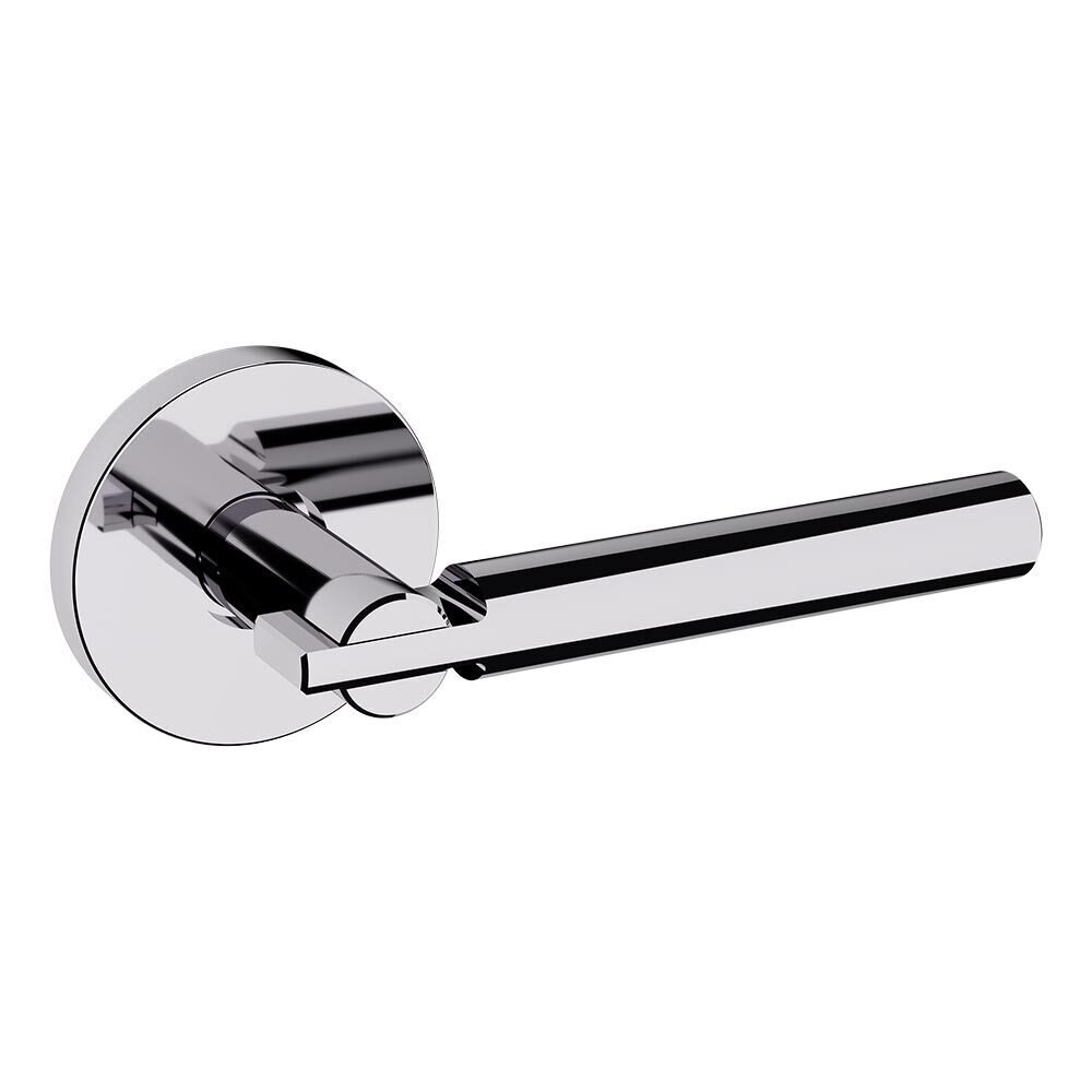 Passage 5161 Estate Lever with 5046 Rose in Polished Chrome