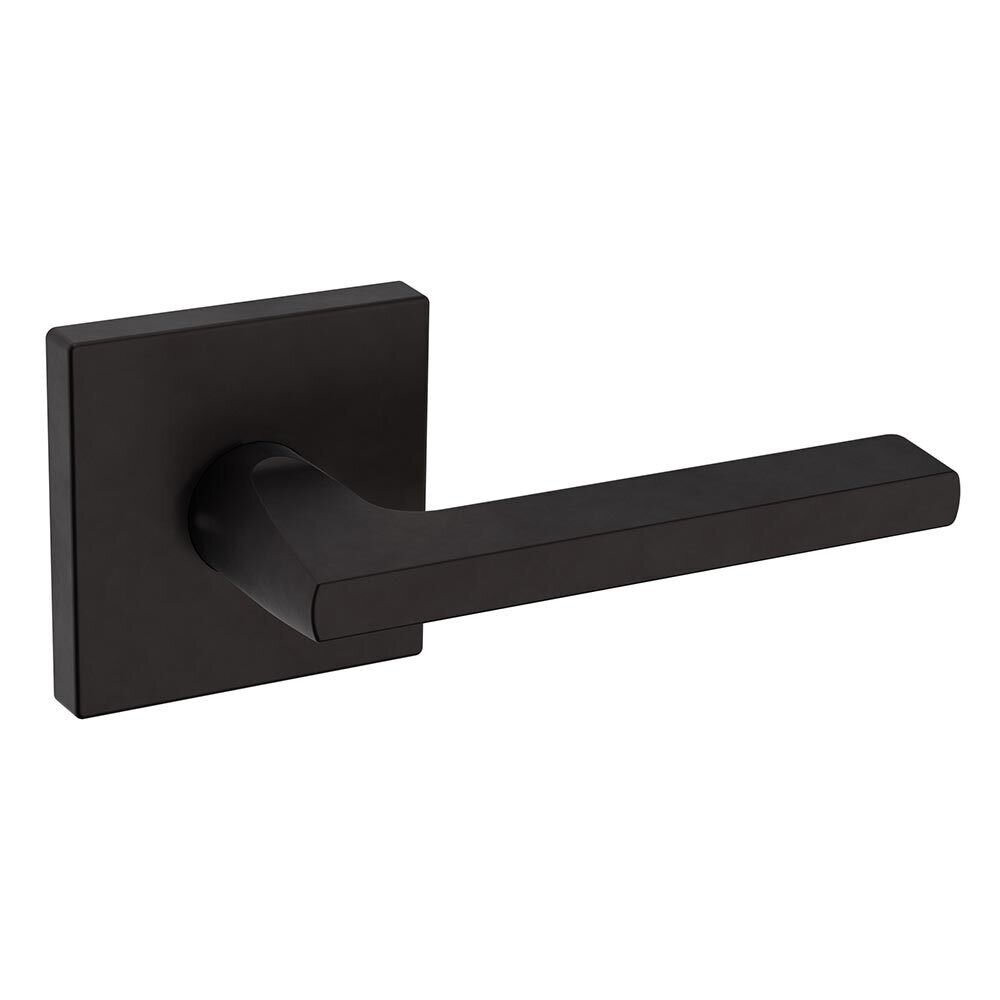 Single Dummy Right Handed 5162 Estate Lever with R017 Rose in Oil Rubbed Bronze