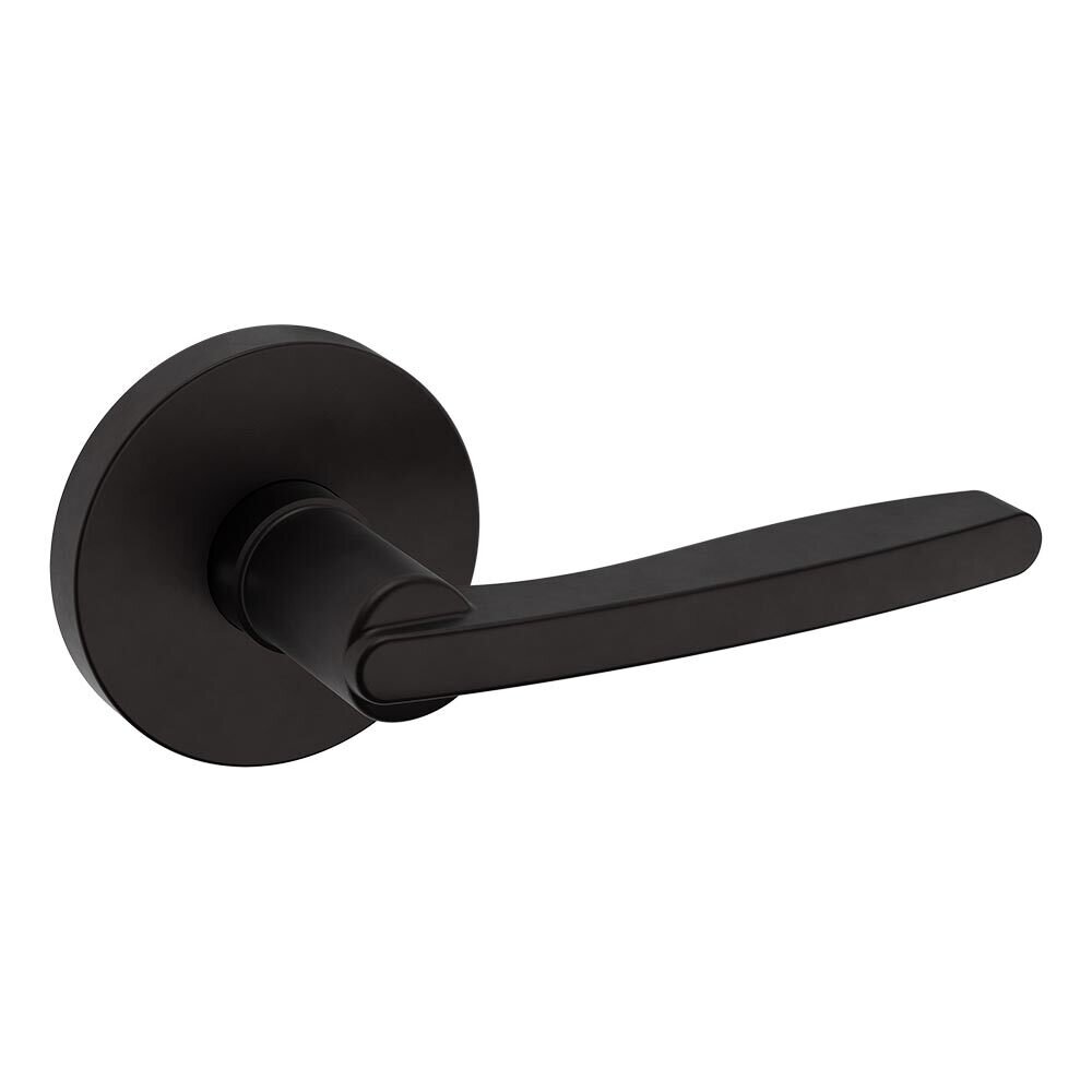 Dummy Set 5164 Estate Lever with R017 Rose in Oil Rubbed Bronze
