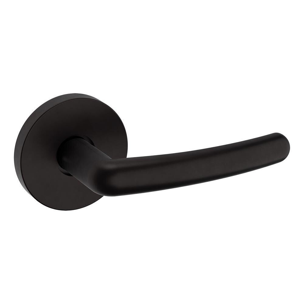 Dummy Set 5165 Estate Lever with 5046 Rose in Oil Rubbed Bronze