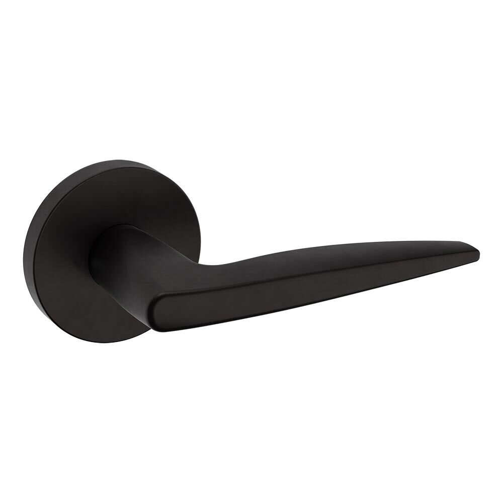 Dummy Set 5166 Estate Lever with 5046 Rose in Oil Rubbed Bronze