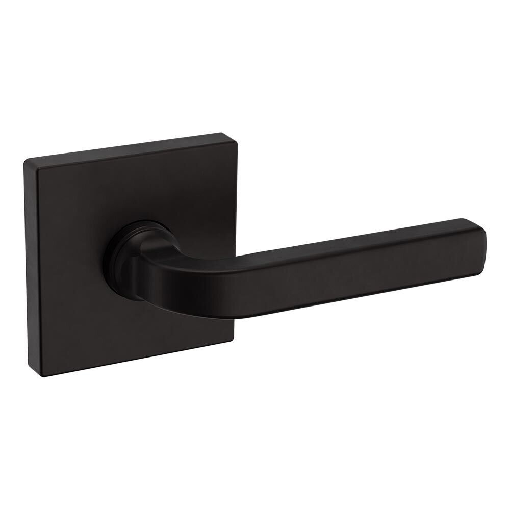 Dummy Set 5190 Estate Lever with R017 Rose in Oil Rubbed Bronze