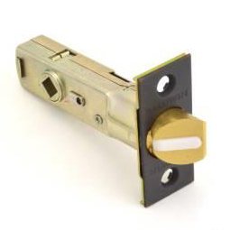 Privacy Lever Replacement Latch in Venetian Bronze