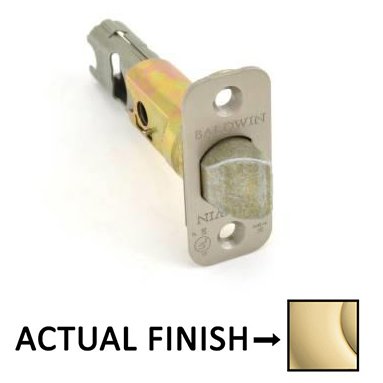 Radius UL Rated Plainlatch for Handleset (Single Cylinder/Double Cylinder) and Knob/Lever (Passage/Privacy) in Polished Brass