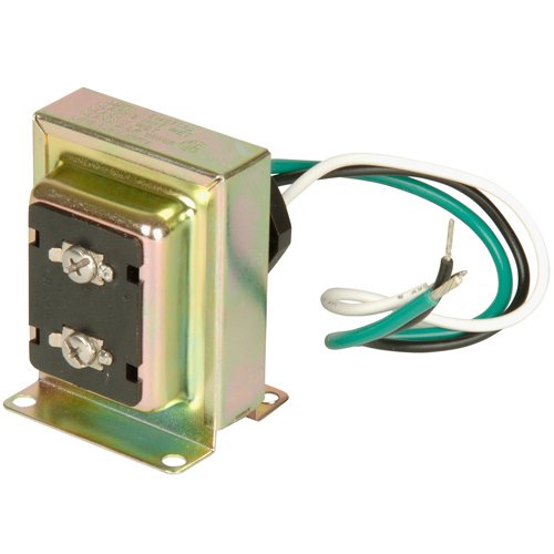 16 Volt,15VA (Watts) Transformer For Single Chime Applications with Long Wiring Distances or Dual Chime Applications