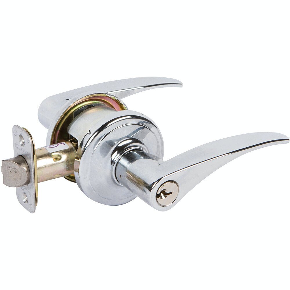 Entry Mircet (Grade 2) Lever in Polished Chrome