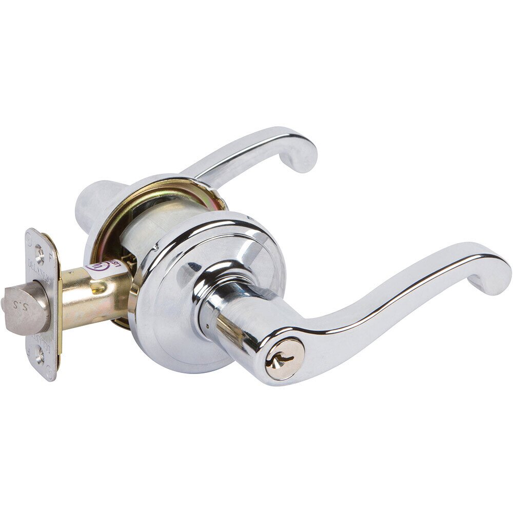 Entry Enson (Grade 2) Lever in Polished Chrome