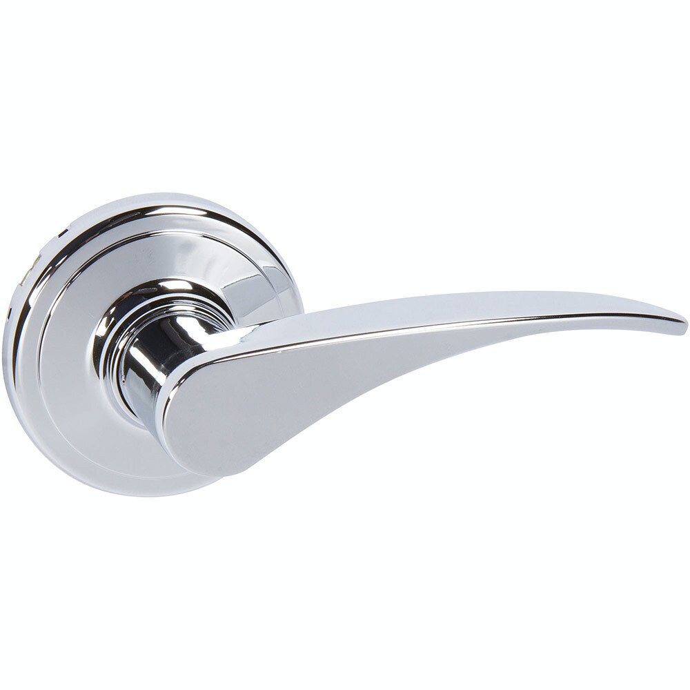 Dummy (Pair) Mircet (Grade 2) Lever in Polished Chrome