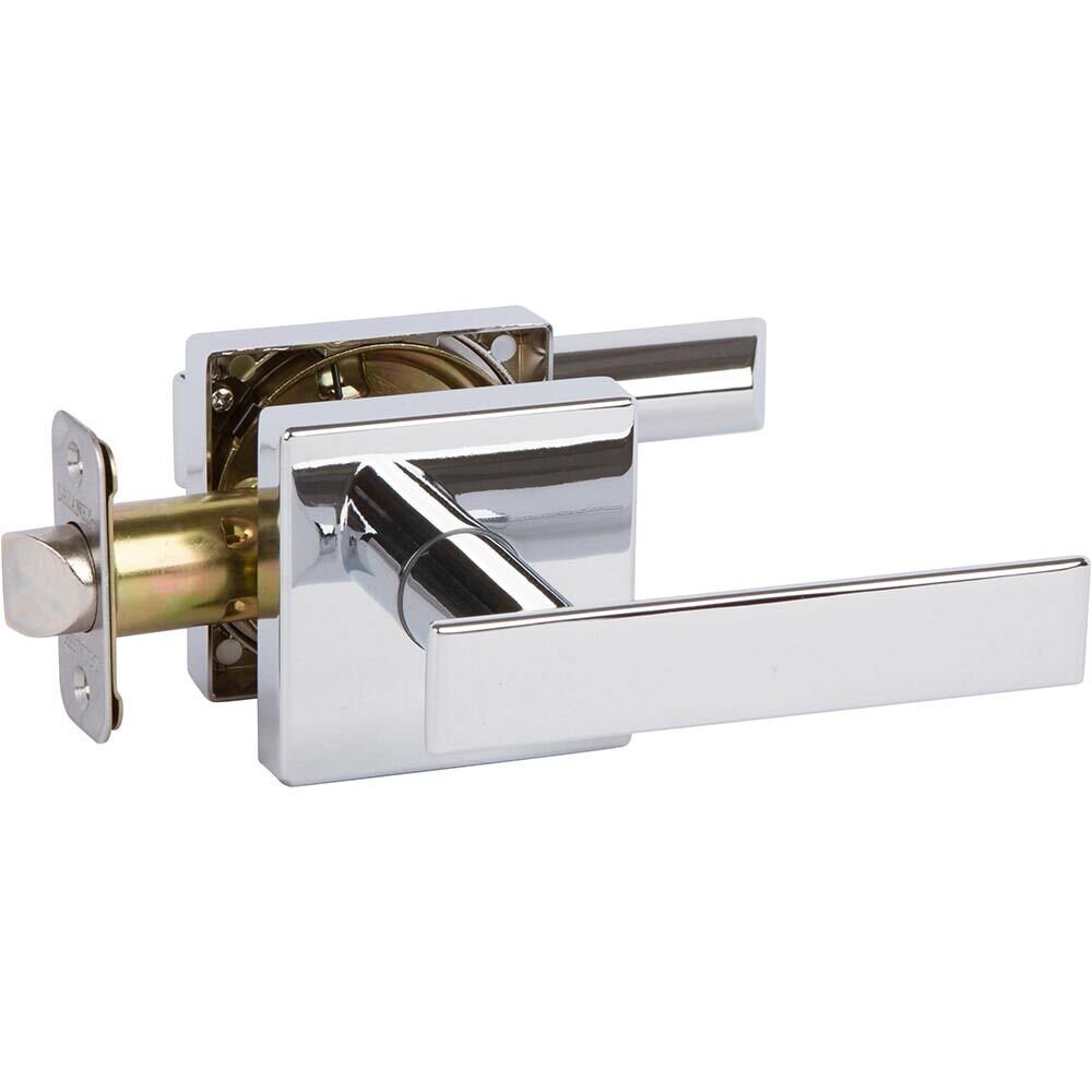 Passage Kira Lever in Polished Chrome