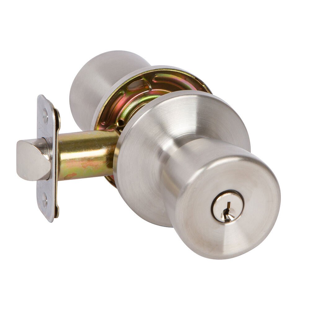 Entry Galway Knob in Stainless Steel