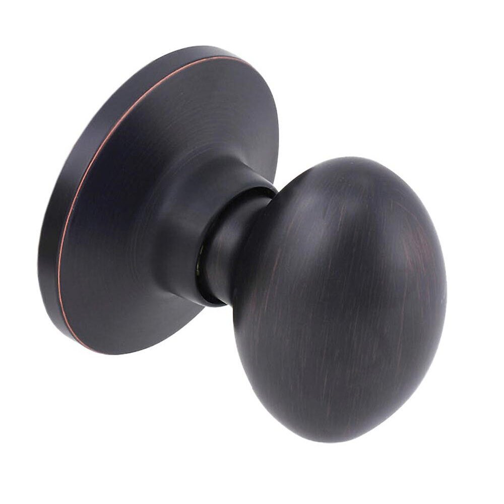 Privacy Derby Knob in Tuscany Bronze